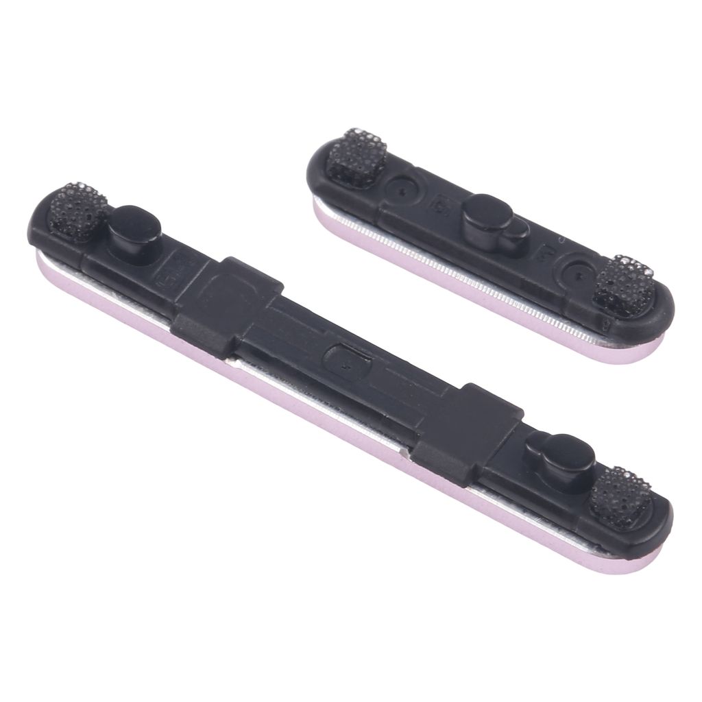 Bouton Latéral Volume/power Argent Pour Google Pixel 7 Pro - Neuf, Pièce De Rechange